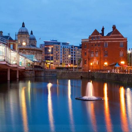 City Centre 1 Bed Sleeps 4 H5 Kingston upon Hull Esterno foto