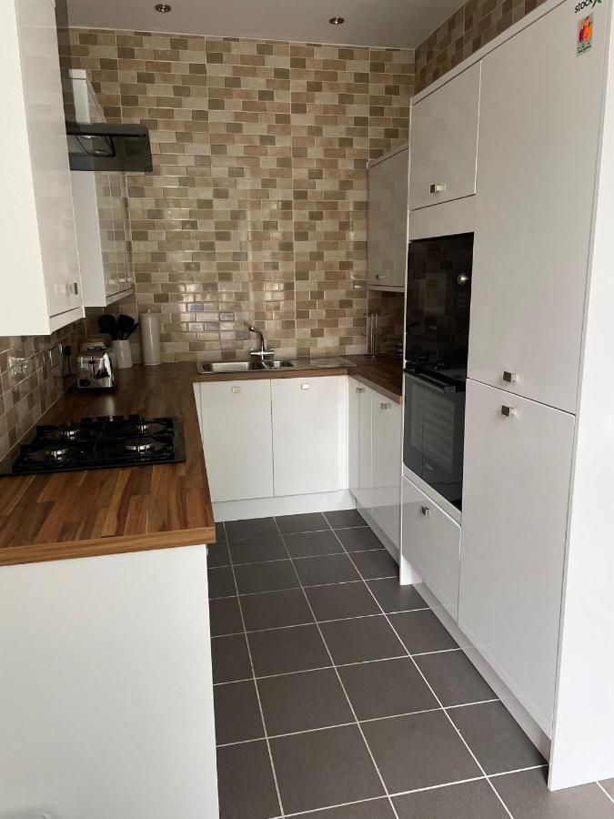 City Centre 1 Bed Sleeps 4 H5 Kingston upon Hull Esterno foto