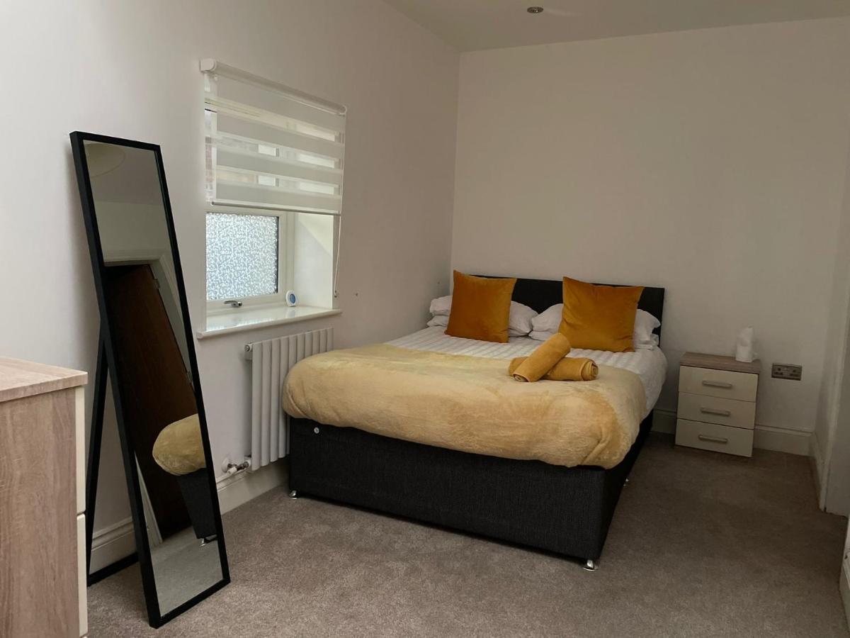 City Centre 1 Bed Sleeps 4 H5 Kingston upon Hull Esterno foto