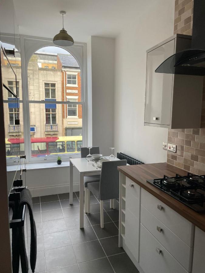 City Centre 1 Bed Sleeps 4 H5 Kingston upon Hull Esterno foto