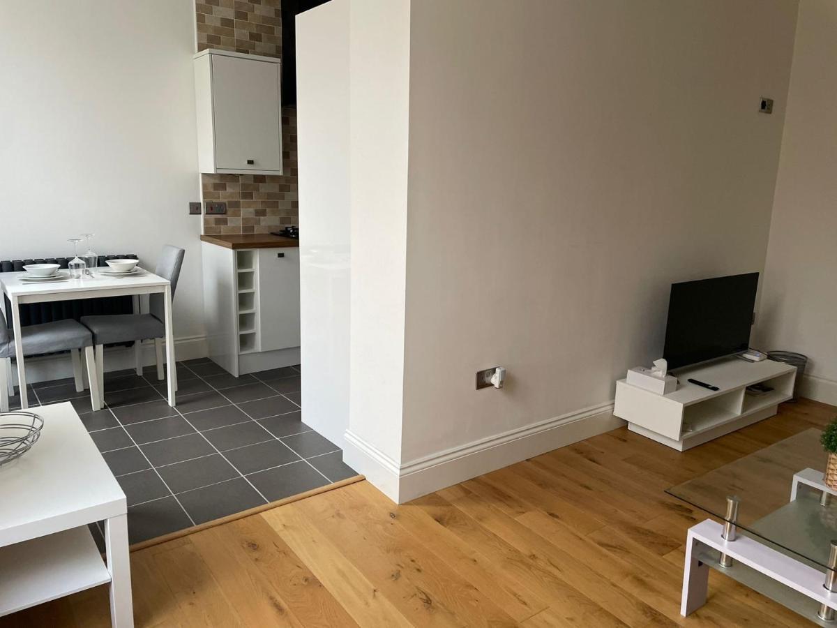 City Centre 1 Bed Sleeps 4 H5 Kingston upon Hull Esterno foto