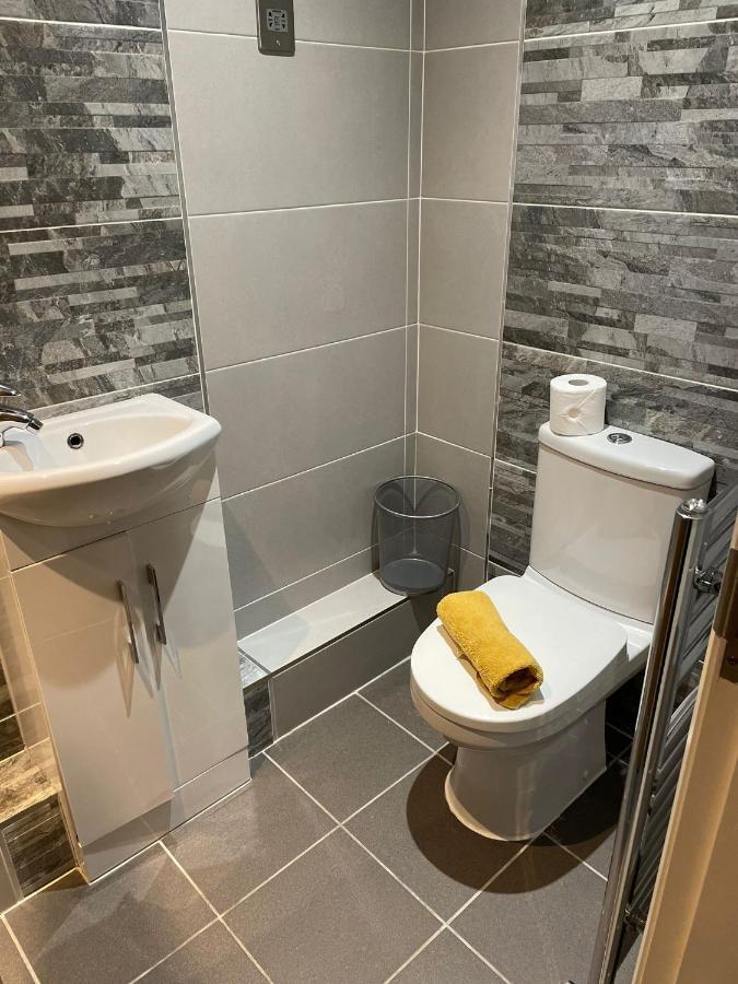 City Centre 1 Bed Sleeps 4 H5 Kingston upon Hull Esterno foto