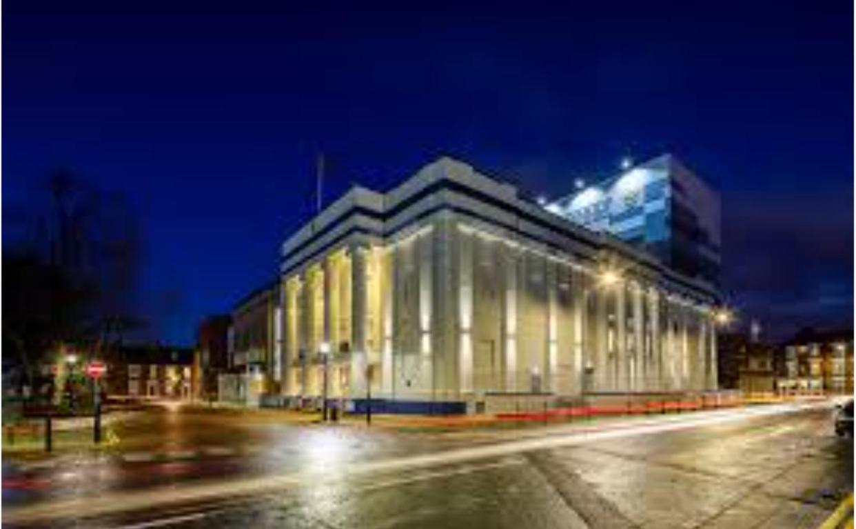 City Centre 1 Bed Sleeps 4 H5 Kingston upon Hull Esterno foto