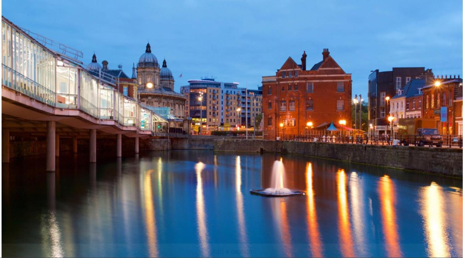 City Centre 1 Bed Sleeps 4 H5 Kingston upon Hull Esterno foto